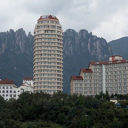 I Park Condominium Sokcho Eksteriør billede