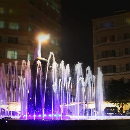 I Park Condominium Sokcho Eksteriør billede