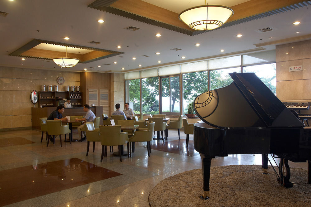 I Park Condominium Sokcho Eksteriør billede