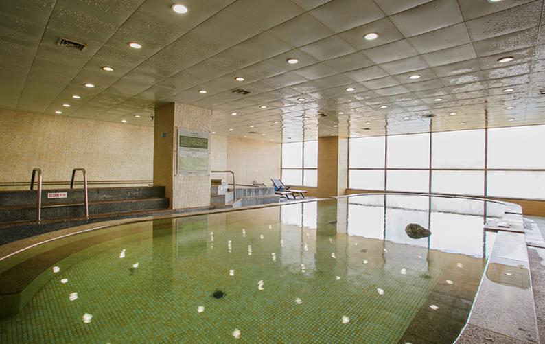 I Park Condominium Sokcho Eksteriør billede
