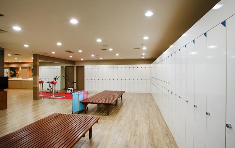 I Park Condominium Sokcho Eksteriør billede