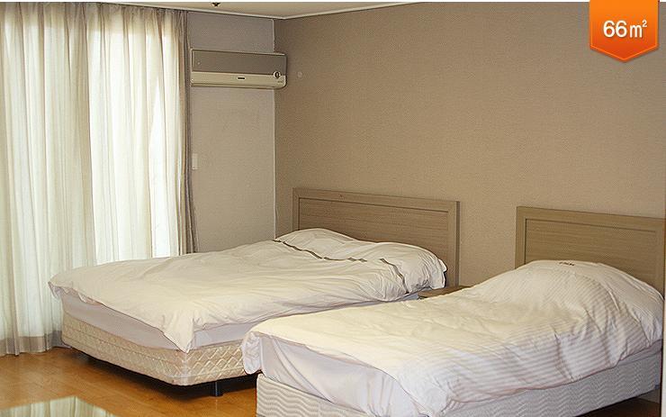 I Park Condominium Sokcho Eksteriør billede