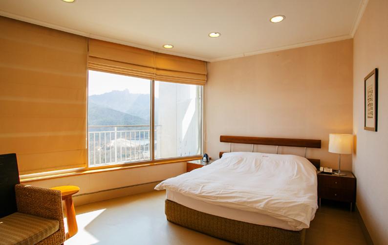 I Park Condominium Sokcho Eksteriør billede