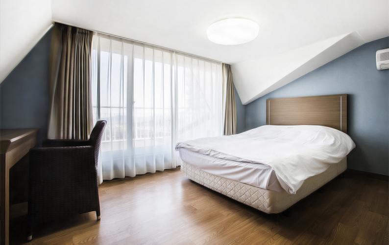 I Park Condominium Sokcho Eksteriør billede
